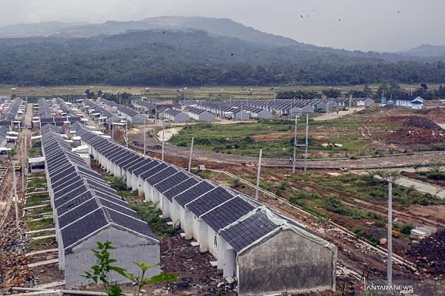 Gara-gara Covid-19 Program Sejuta Rumah Gagal Penuhi Target 2020